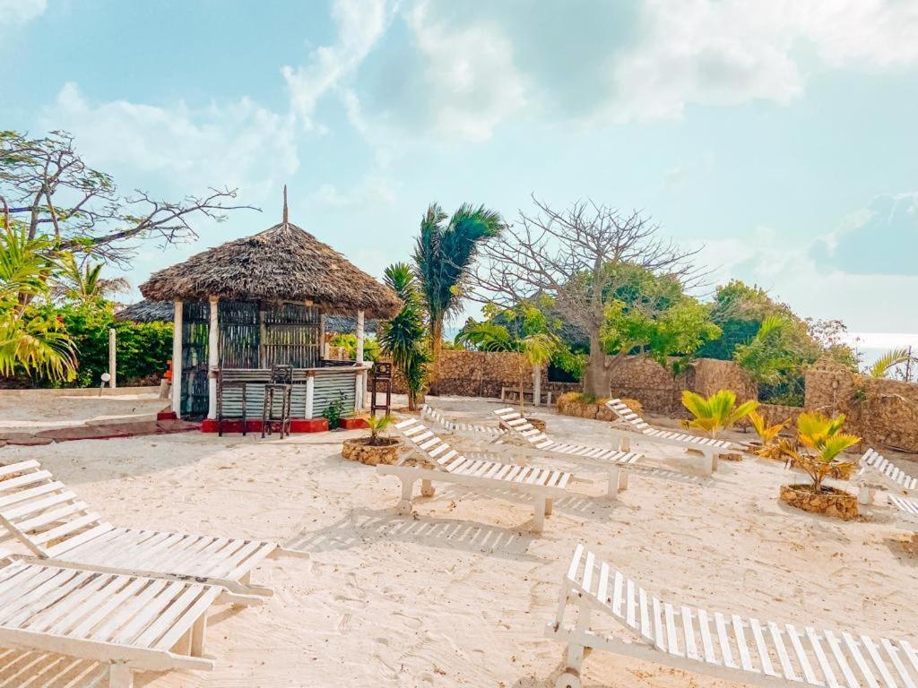 Met Beach Resort Malindi Exterior foto
